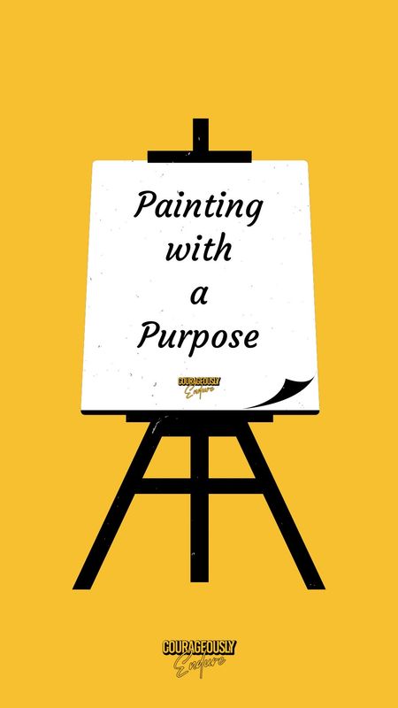 Painting with a Purpose