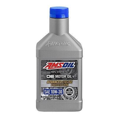 10W30 AMSOIL SYNTHETIC 1L
