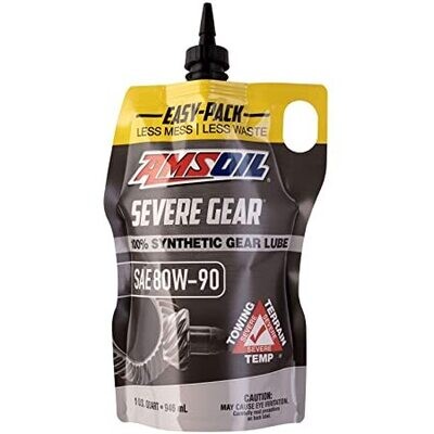 80W-90 AMSOIL 1L