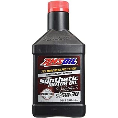 5W30 AMSOIL SYNTHETIC SIGNATURE 1L