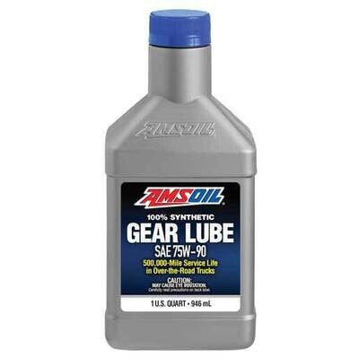 75W-90 AMSOIL 1L