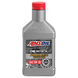 5W30 AMSOIL SYNTHETIC 1L