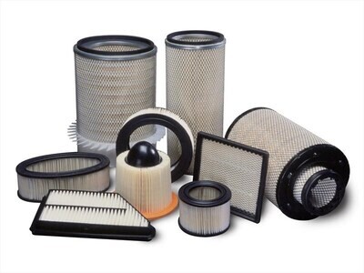 FILTROS AIRE DE MOTOR