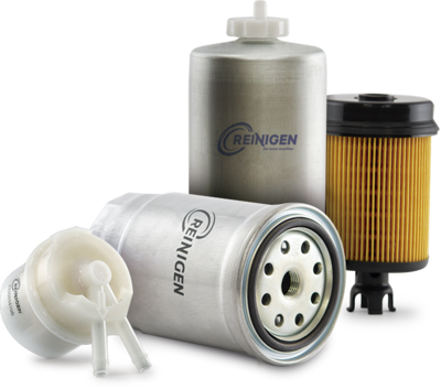 FILTROS DE COMBUSTIBLES