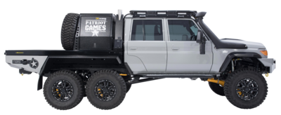 ACCESORIOS DE 4X4