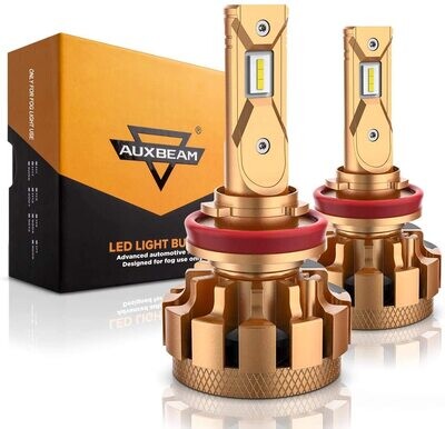 AUXBEAM BOMBILLOS LED