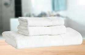 Lazy River Rentals 1 Bedroom Linen & Bath Package