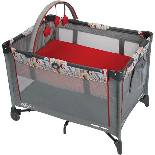 Pack & Play Crib System
