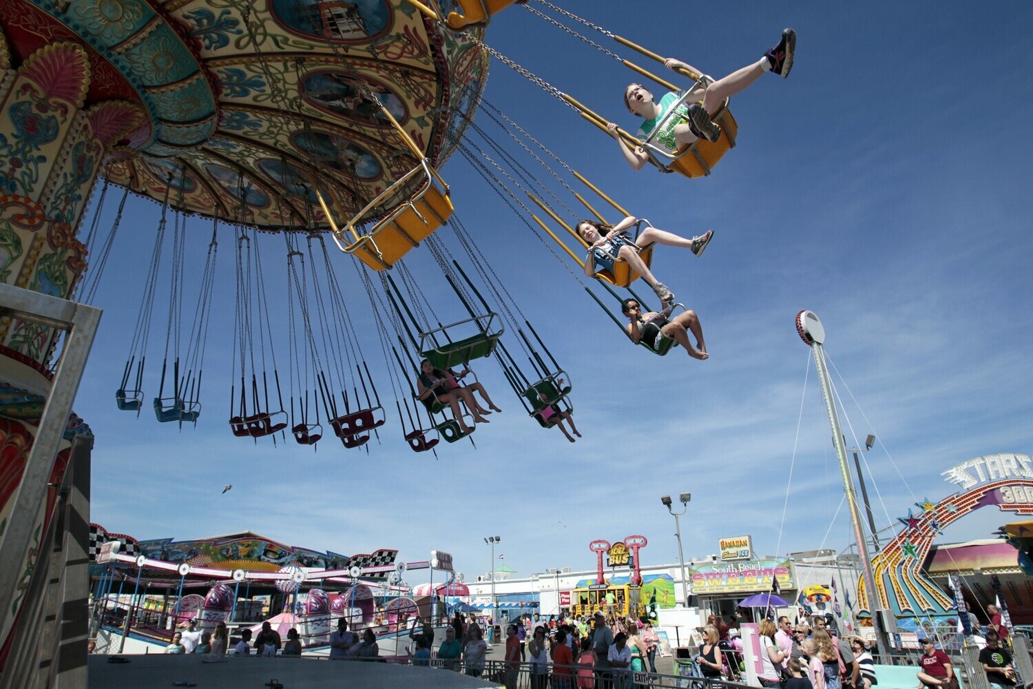 Ride &amp; Slide: Waterpark &amp; Ride All Day Passes