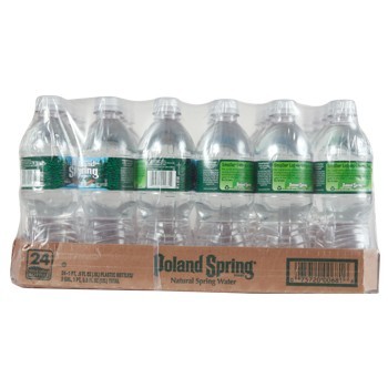 Poland Spring Case -40 Bottles