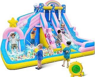 Ride &amp; Slide 5 - 5 Water Park Tickets and 210 Ride Tickets
