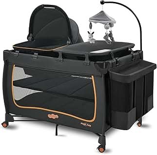 Pack &amp; Play Crib