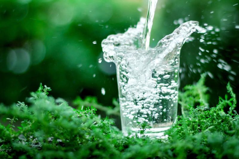Spring Water - 30 Bottles