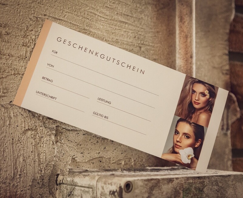 Geschenkgutschein