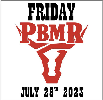38th Annual Pawnee Bill Memorial Rodeo July 28th 2023