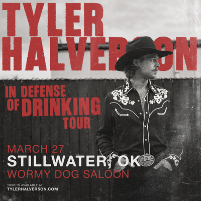 Tyler Halverson - Friday March 27 2026