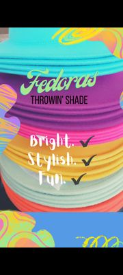 Fedoras
