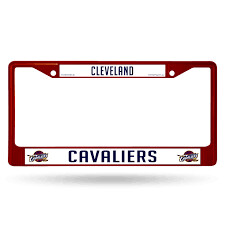 Cleveland Cavaliers Chrome License Plate Frame