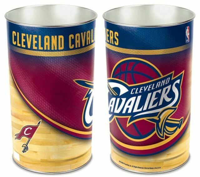 Cleveland Cavaliers Wastebasket