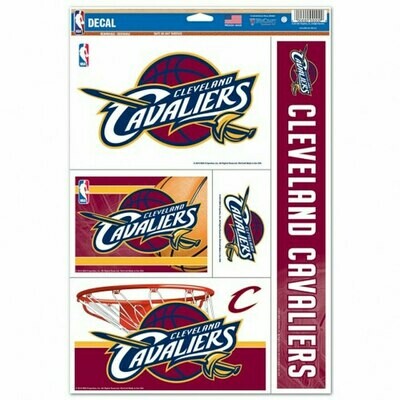 Cleveland Cavaliers Decal
