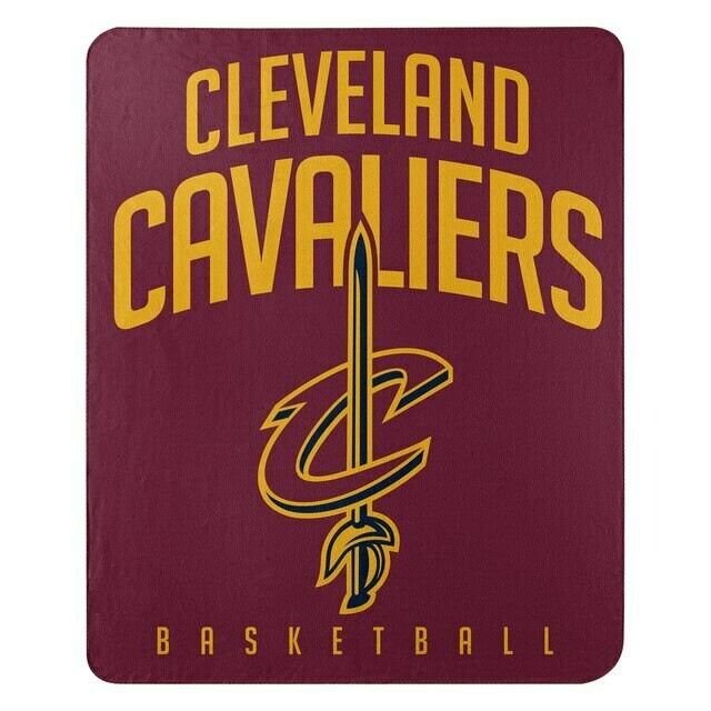Cleveland Cavaliers Logo Blanket