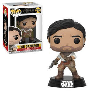 Star Wars Poe Dameron Funko 310