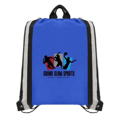 Grand Slam Drawstring Bag