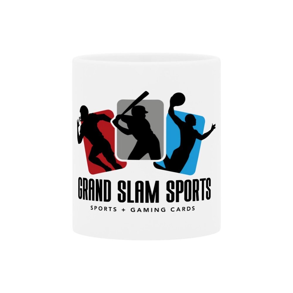 Grand Slam Ceramic Mug