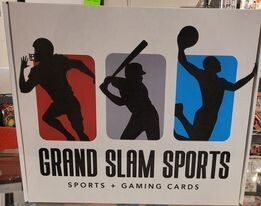 Grand Slam Sports Mystery NFL Jersey
