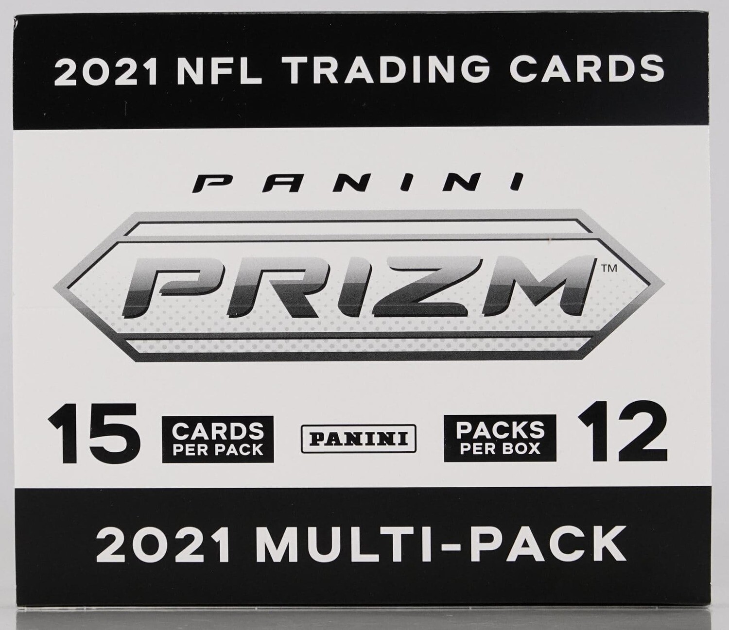 2021 Panini Prizm Football Cello Packs