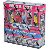 2021/22 Panini Prizm Soccer Mega Box