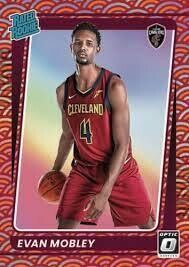 2021/22 Donruss Optic Basketball Blaster Box