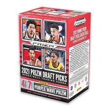 2021/22 Panini Prizm Draft Basketball Blaster