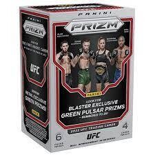 2022 Panini Prizm UFC Blaster Box