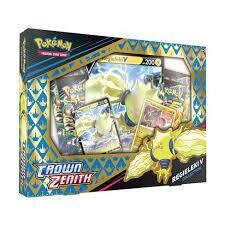 Pokemon Crown Zenith V Collection Boxes