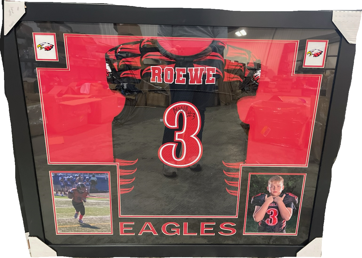 Jersey Framing