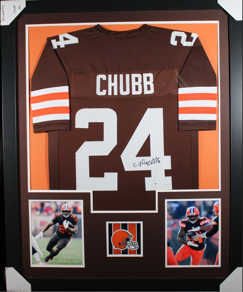 Jersey Framing