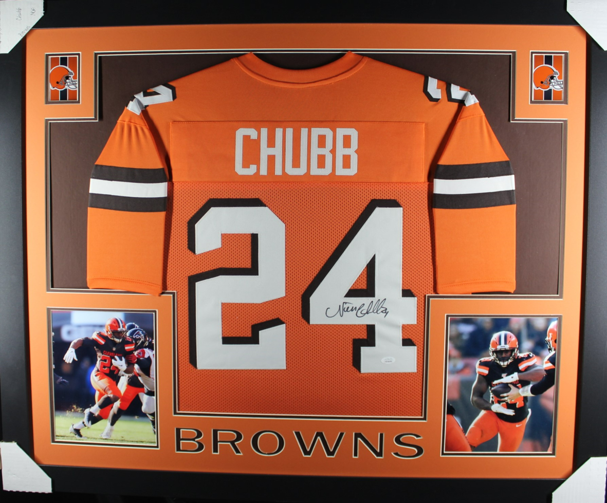Jersey Framing