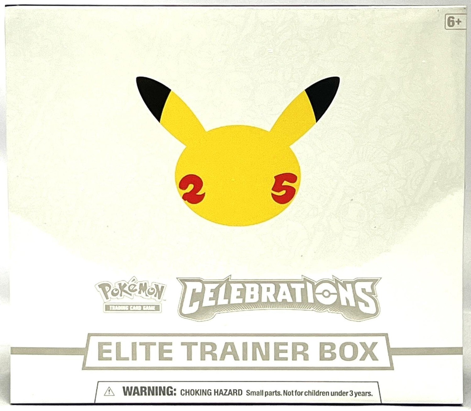 Pokemon Celebrations Elite Trainer box 