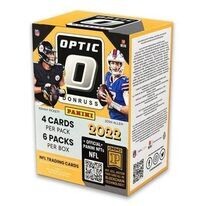2022 Donruss Optic  Football Blaster - TG