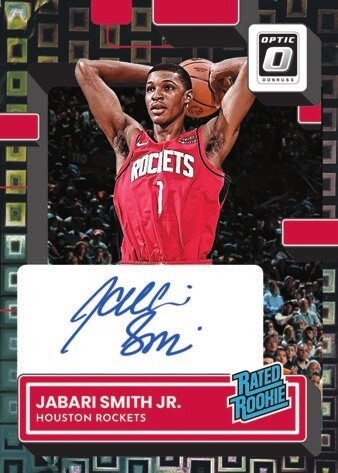2022/23 Donruss Optic NBA Mega - TG