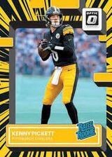 2022 Donruss Optic Football Hobby Box