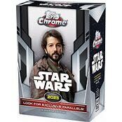 2023 Topps Star Wars Chrome Blaster Box