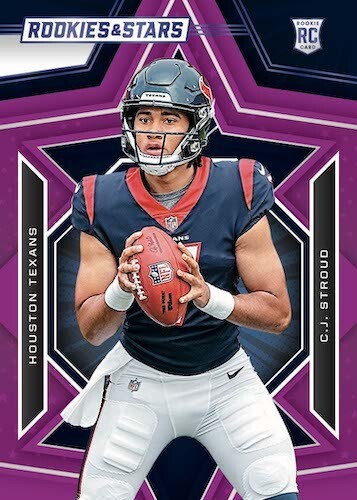 2023 Panini Rookies and Stars Football Hobby Box