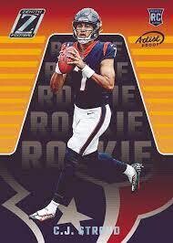 2023 Panini Zenith Football Hobby Box