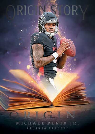 2024 Panini Origins Football Hobby Box