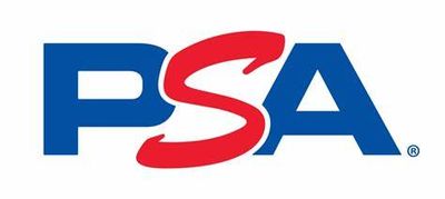 PSA Submission with Grand Slam!