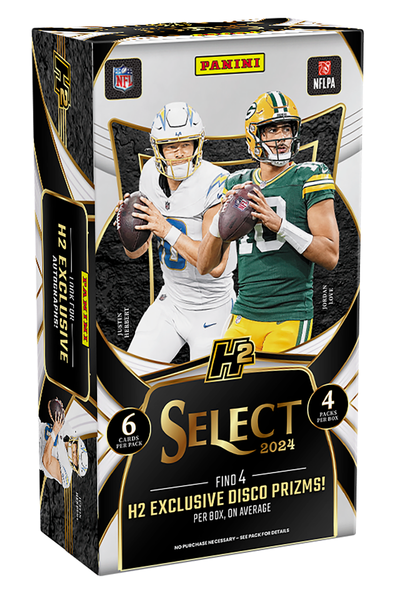 2024 Panini Select Football H2