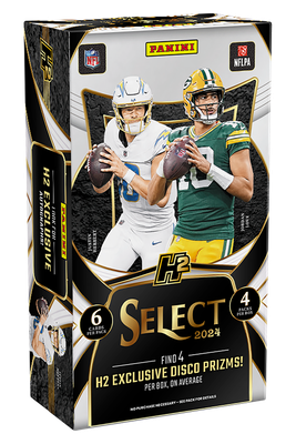 2024 Panini Select Football H2