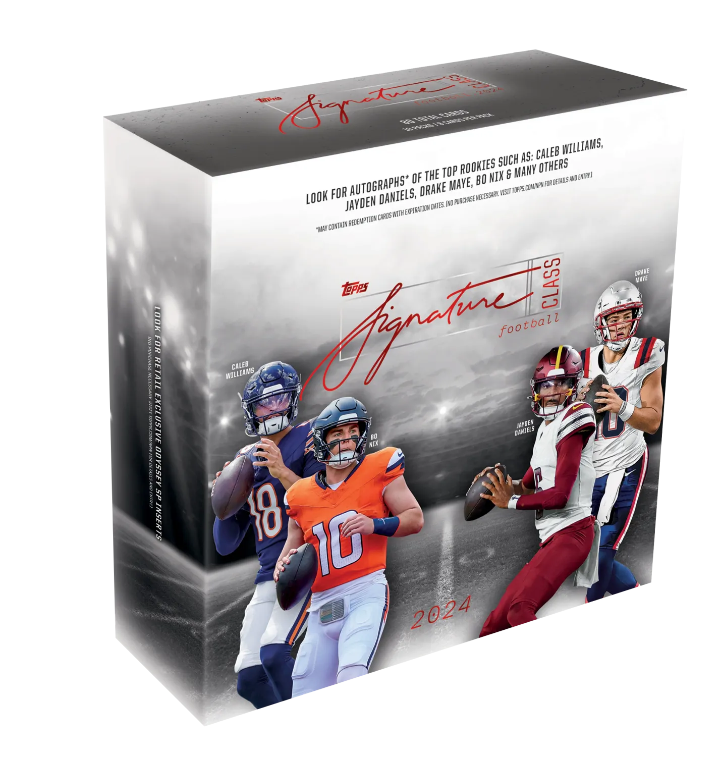 2024 Topps Signature MEGA Box
